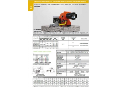 3200-9000 Квт Моноблок Газ + Топливный Нагреватель - 2