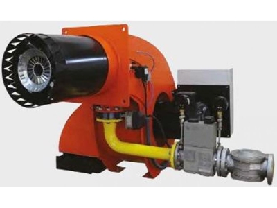 3200-9000 Квт Моноблок Газ + Топливный Нагреватель - 1