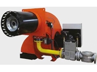 4500-11200 Квт Моноблок Газ + Дизельный Горелка