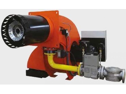 4500-11200 Квт Моноблок Газ + Дизельный Горелка