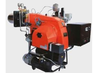 600-2000 Квт Моноблок Газ + Дизельный Горелка - 1