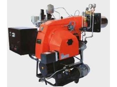 600-2000 Квт Моноблок Газ + Дизельный Горелка - 0