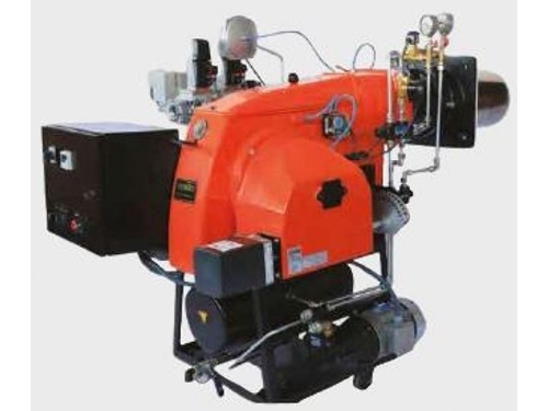 1600-4100 КВт Моноблок Газ + Дизельный Горелка