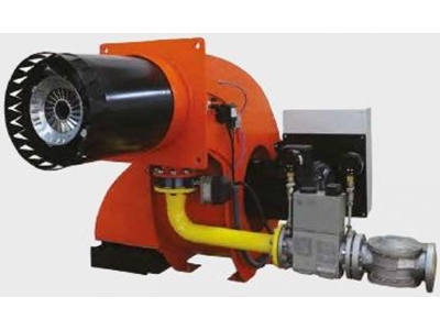 Brûleur Monoblok Gaz + Gasoil 2700-7800 Kw - 1