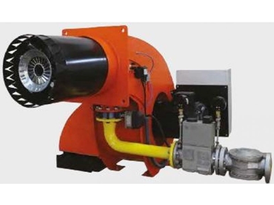 Brûleur Monoblok Gaz + Gasoil 3200-9000 Kw - 1