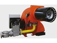 3200-9000 Квт Моноблок Газ + Дизельный Горелка