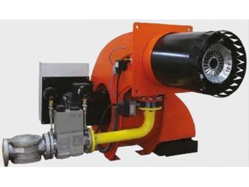 3200-9000 Квт Моноблок Газ + Дизельный Горелка