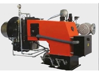 2000-6000 Кв Дуоблок Газ + Топливный Нагреватель