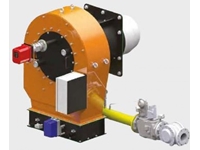4500-15100 КВт Двухблочный Газ + Топливный Нагреватель Brülor