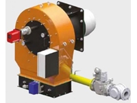 Brûleur Duoblok Gaz + Fuel Oil 5000-20000 Kw