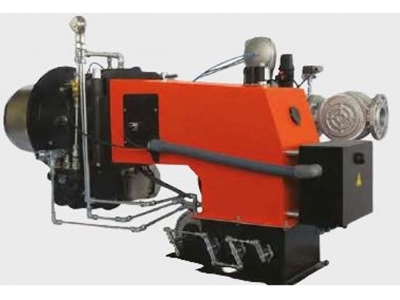 2000-6000 Кв Дуоблок Газ + Дизельный Горелка - 1