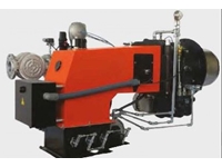 2000-6000 Кв Дуоблок Газ + Дизельный Горелка