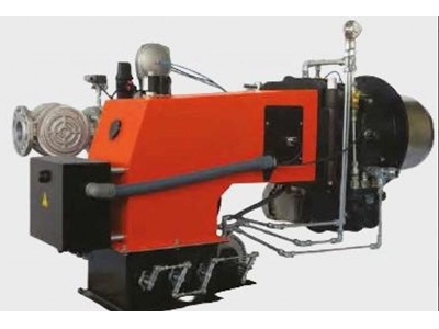 2000-6000 Кв Дуоблок Газ + Дизельный Горелка - 0