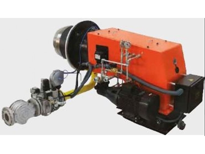 3000-10000 Кв Дуоблок Газ + Дизельный Горелка - 1