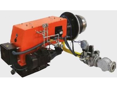 3000-10000 Кв Дуоблок Газ + Дизельный Горелка - 0