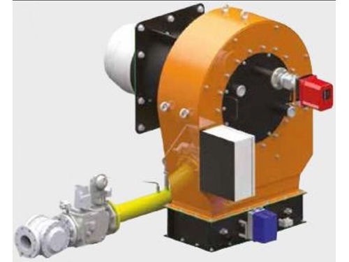 5000-20000 Квт Двухблочный Газ + Дизельный Горелка