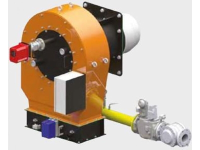 5000-20000 Квт Двухблочный Газ + Дизельный Горелка - 1