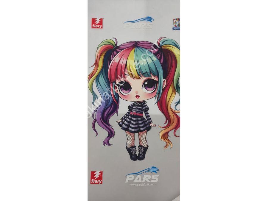 60 Cm High Speed (7 Head) Digital Water-Based Automatic Transfer Printing Machine