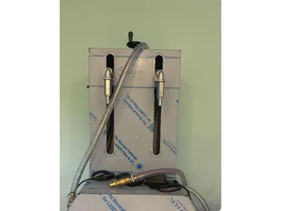 Paslanmaz Gövde Büyük Sıvı Dolum Makinası