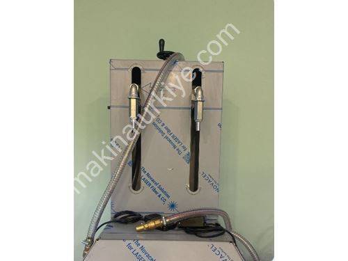 Нержавеющий корпус большой машины для розлива жидкостей