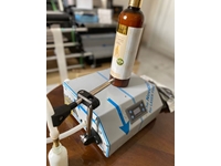 Yarı Otomatik Elektrikli Sıvı Dolum Makinesi
