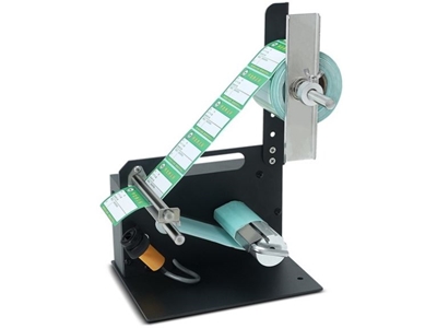 Self-Adhesive Label Scraping Machine - 0