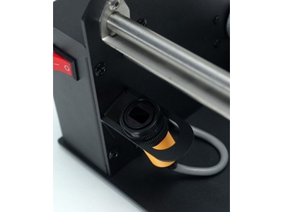 Self-Adhesive Label Scraping Machine - 2