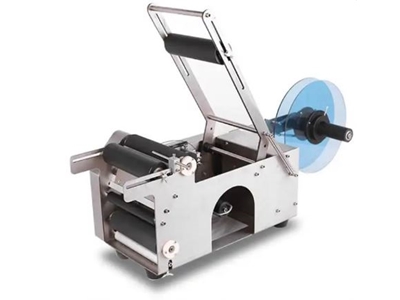Semi-Automatic Labeling Machine - 2