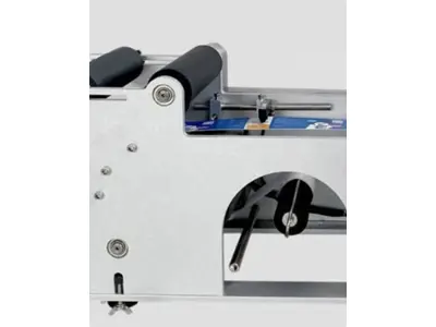 Yarı Otomatik Etiket  Makinası 