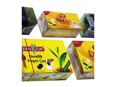 Parfüm Selefon Makinası - 3