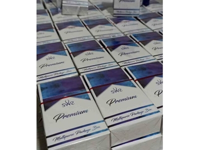 Parfüm Selefon Makinası - 2