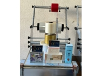 Zigarettenfolienmaschine