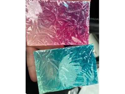 Sabun Jelatin Makinası - 3