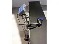 Geliştirilmiş Sistemli Konveyörlü Tarih Kodlama Makinası