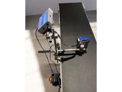 Улучшенная система конвейерной машины для кодирования дат - 0