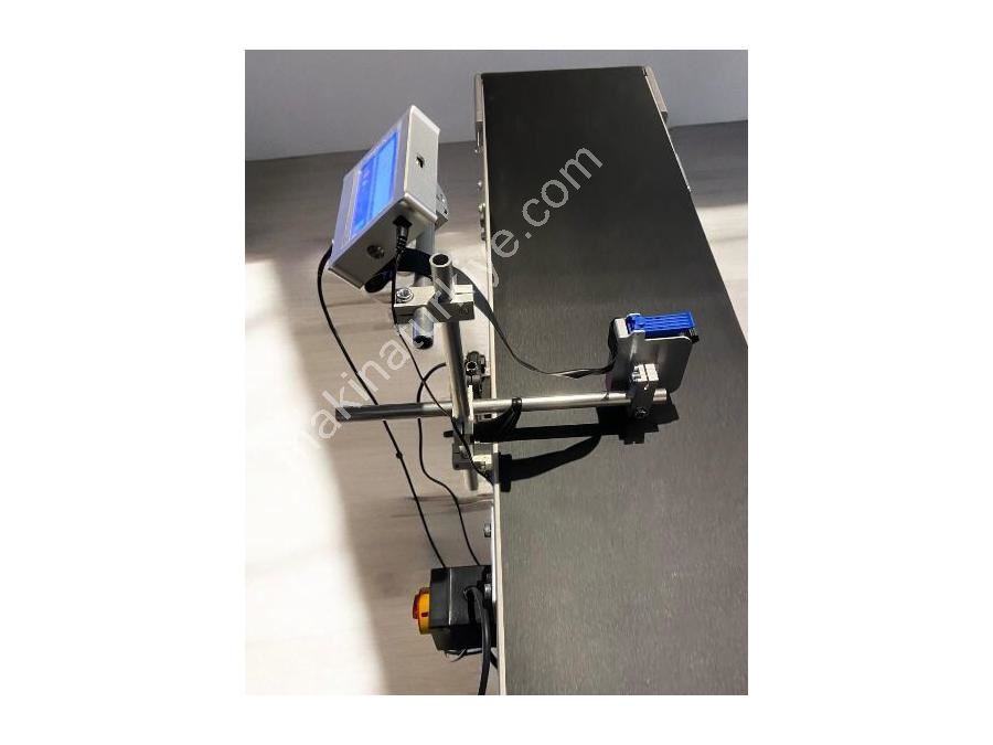 Улучшенная система конвейерной машины для кодирования дат