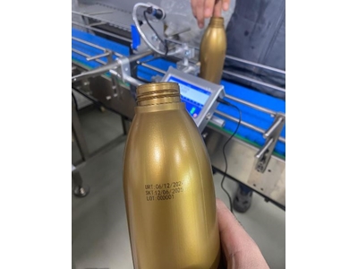 Konveyörlü Tarih Kodlama Makinası - 1