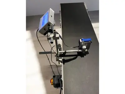 Konveyörlü Tarih Kodlama Makinası