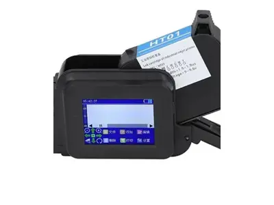 Mini Date Coding Machine