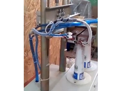 Машина для закрытия ламинированных тюбиков - 1