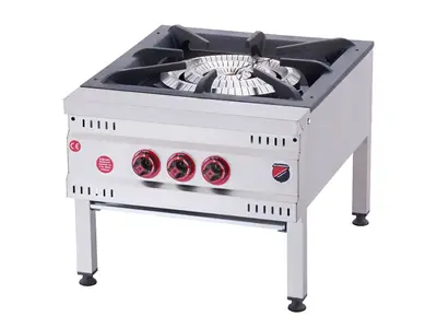 Üç Yanışlı Yer Ocağı