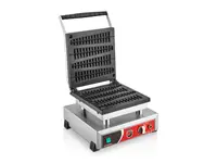 Çubuk Model Waffle Makinesi