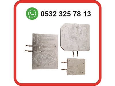 Anadolu Kenar Bantlama Makinası Rezistansı - 0