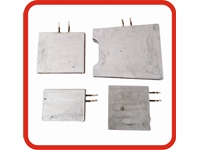 Gümüş Kenar Bantlama Makinası Rezistansı