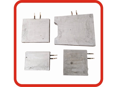 Gümüş Kenar Bantlama Makinası Rezistansı - 0