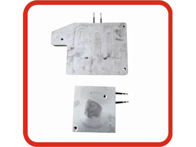 Özkonyalılar Kenar Bantlama Makinası Rezistansı