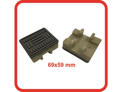 69x59 Mm Öz Konyalılar
Kenar Bantlama Makinası Paleti  - 0