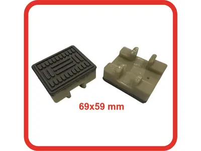 69x59 Mm Öz Konyalılar
Kenar Bantlama Makinası Paleti 