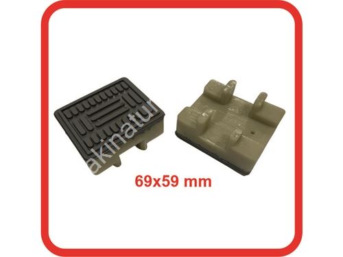 69x59 Mm Öz Konyalılar
Kenar Bantlama Makinası Paleti 