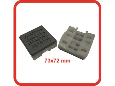 73X72 Mm Öz Konyalılar
Kenar Bantlama Makinası Paleti 